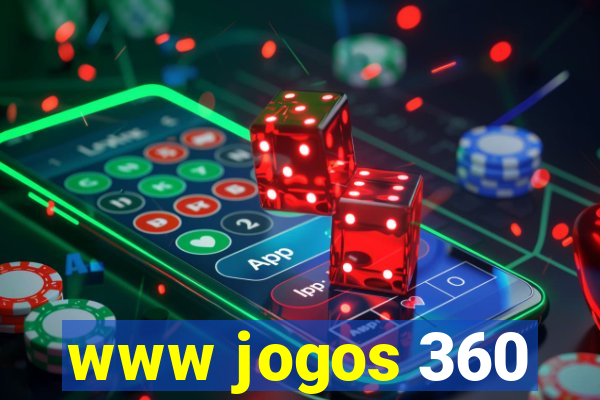 www jogos 360